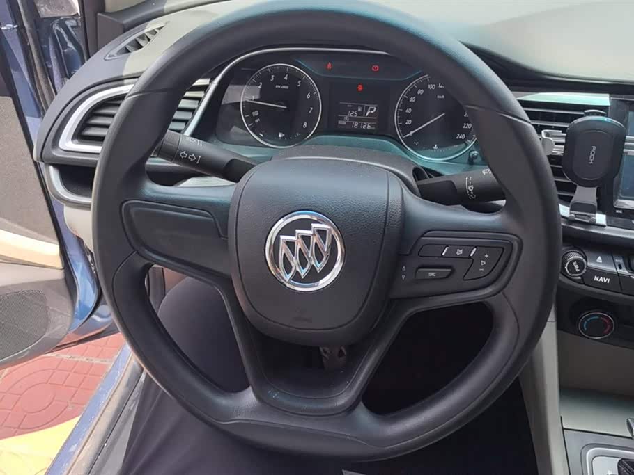 Buick Yinglang Buick Yinglang