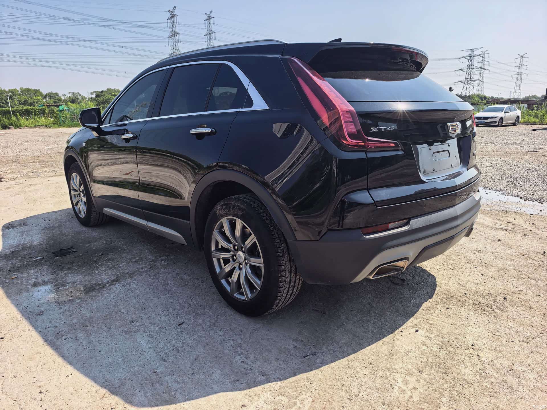 Cadillac XT4, 2020 8