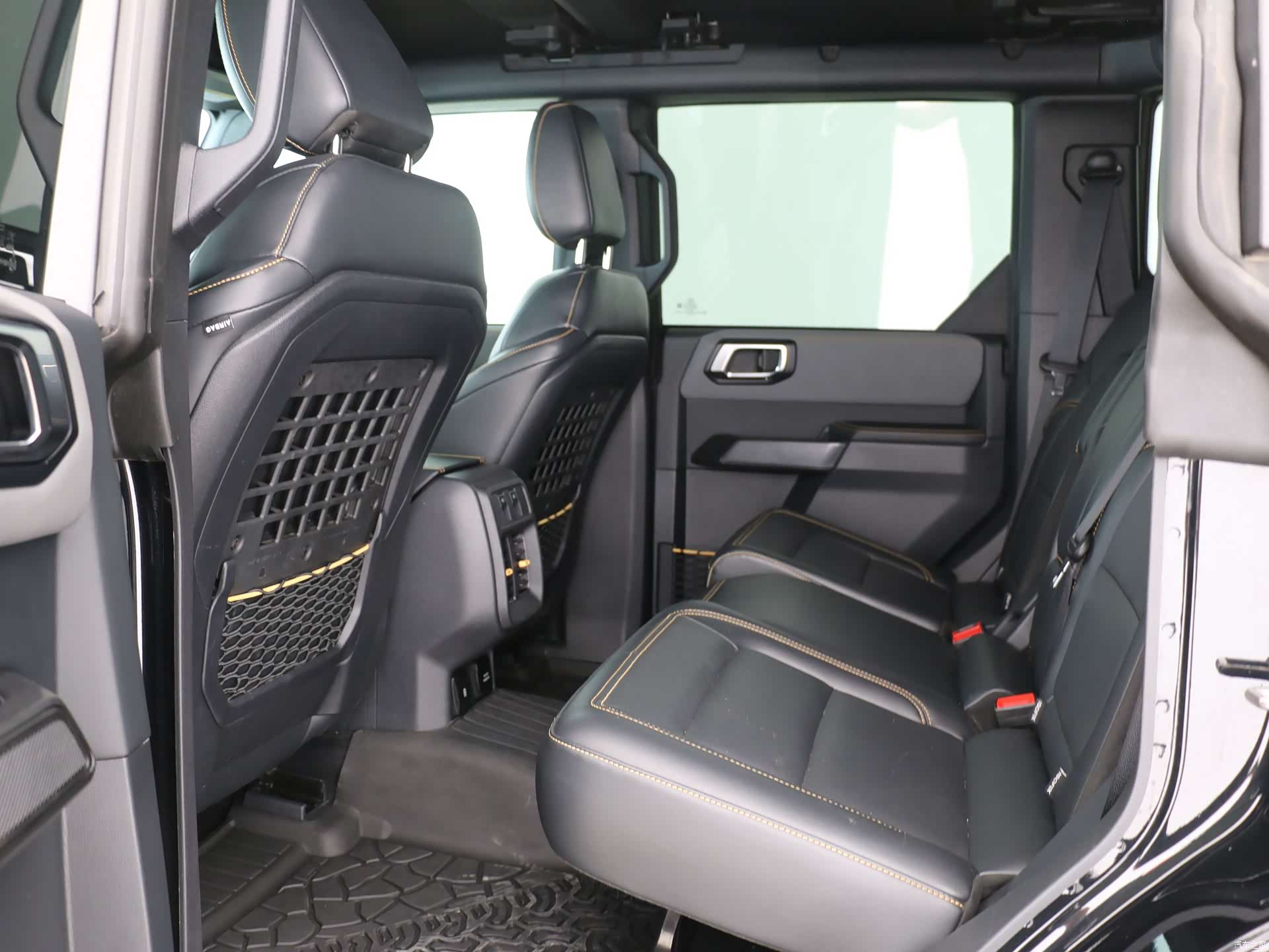 Ford Bronco, 2024 10