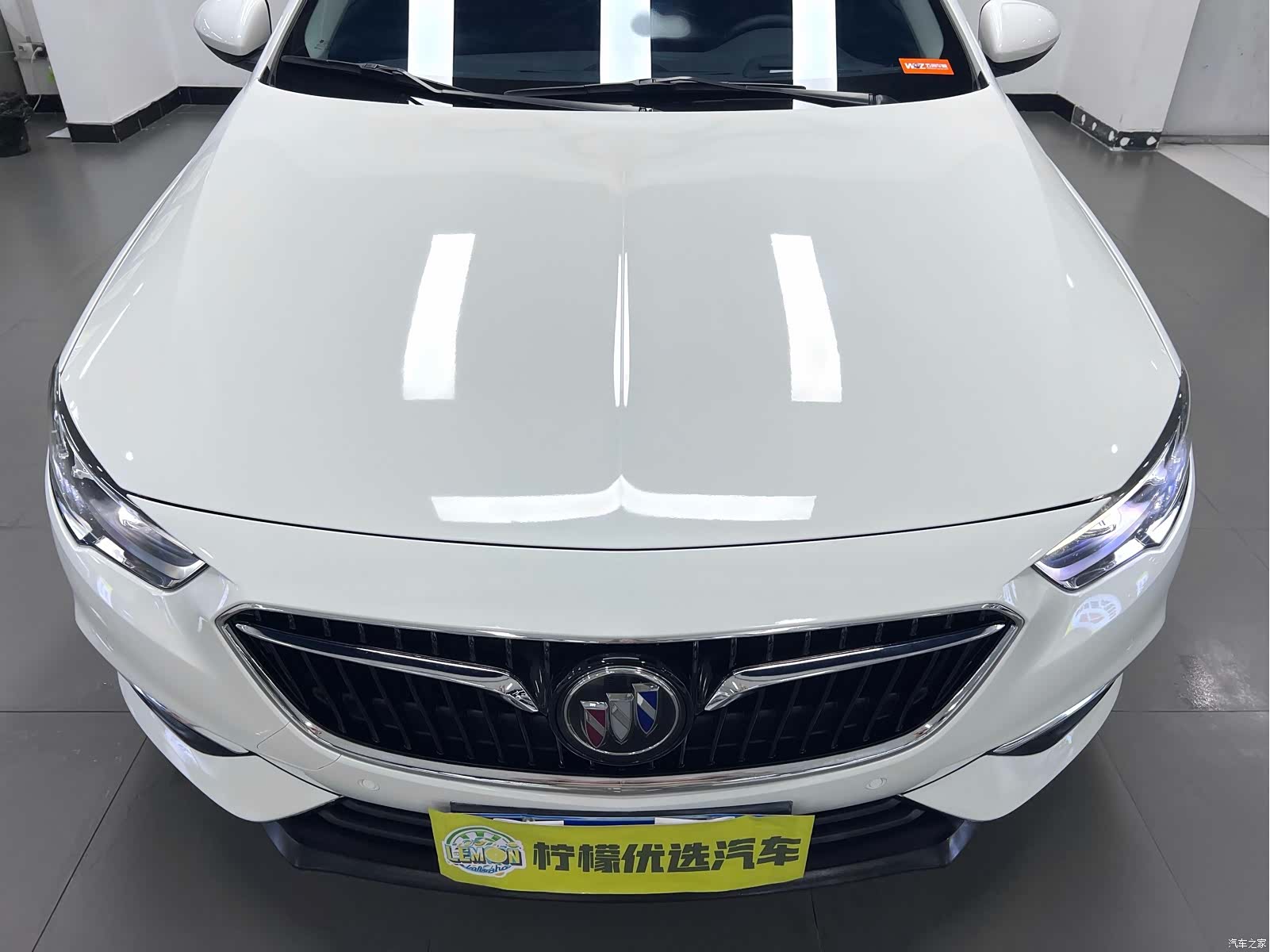 Buick Regal, 2018 12