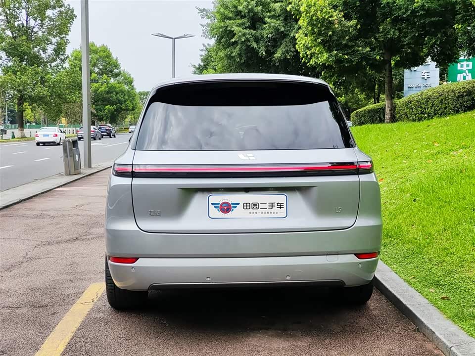 Li Auto Ideal L9