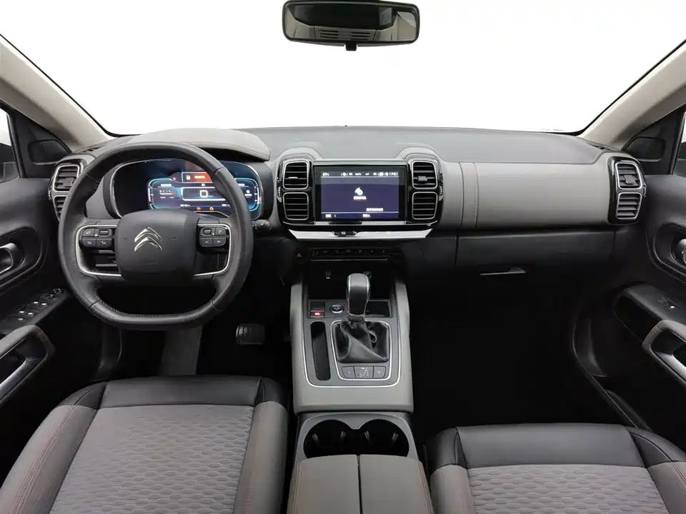 Citroen Tianyi C5 AIRCROSS