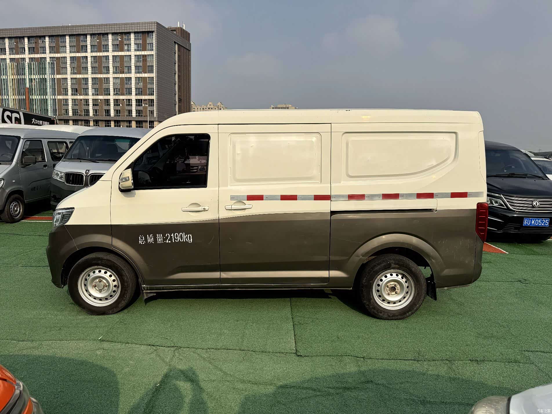 Changan V3, 2022 7