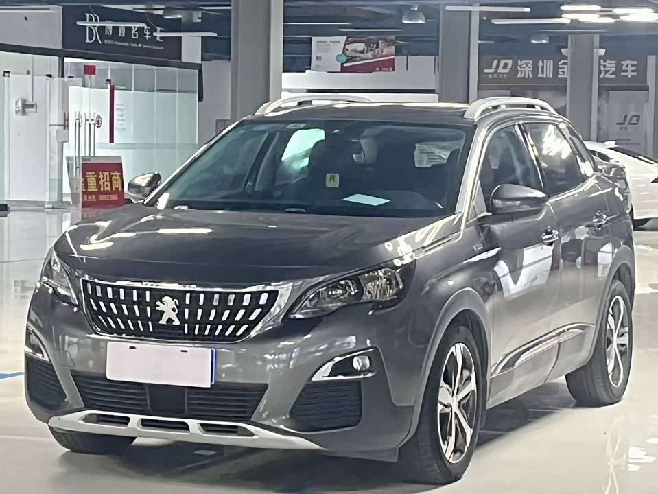 Peugeot 4008