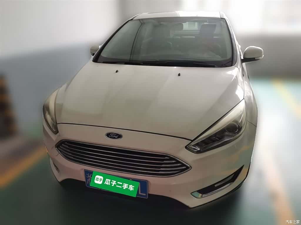 Ford Focus, 2017 24