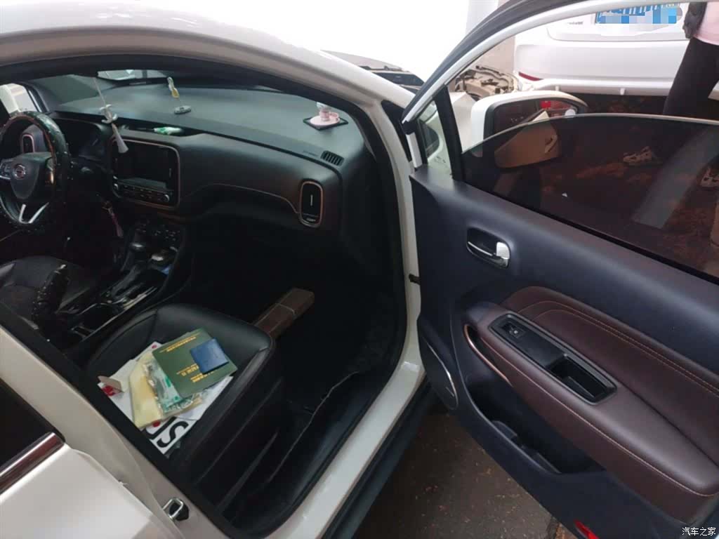 GAC GS3, 2018 19