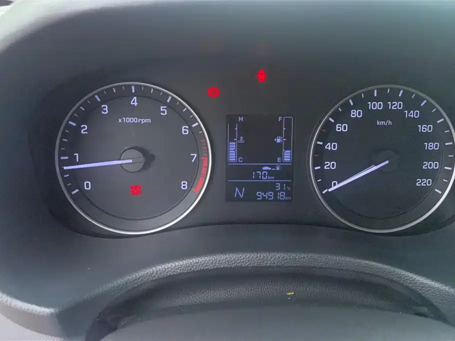 Hyundai Beijing ix25