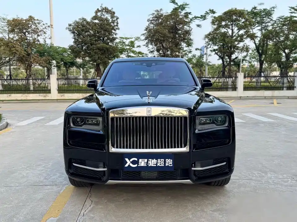 Rolls-Royce Cullinan