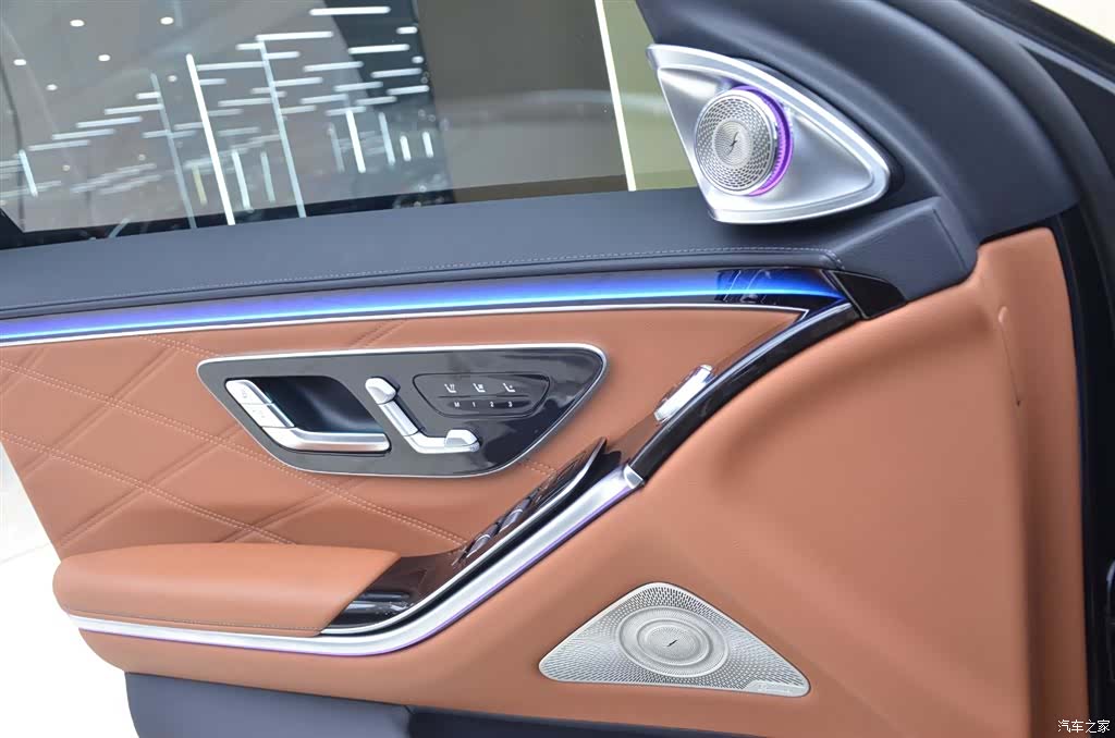 Maybach S-Class, 2026 13