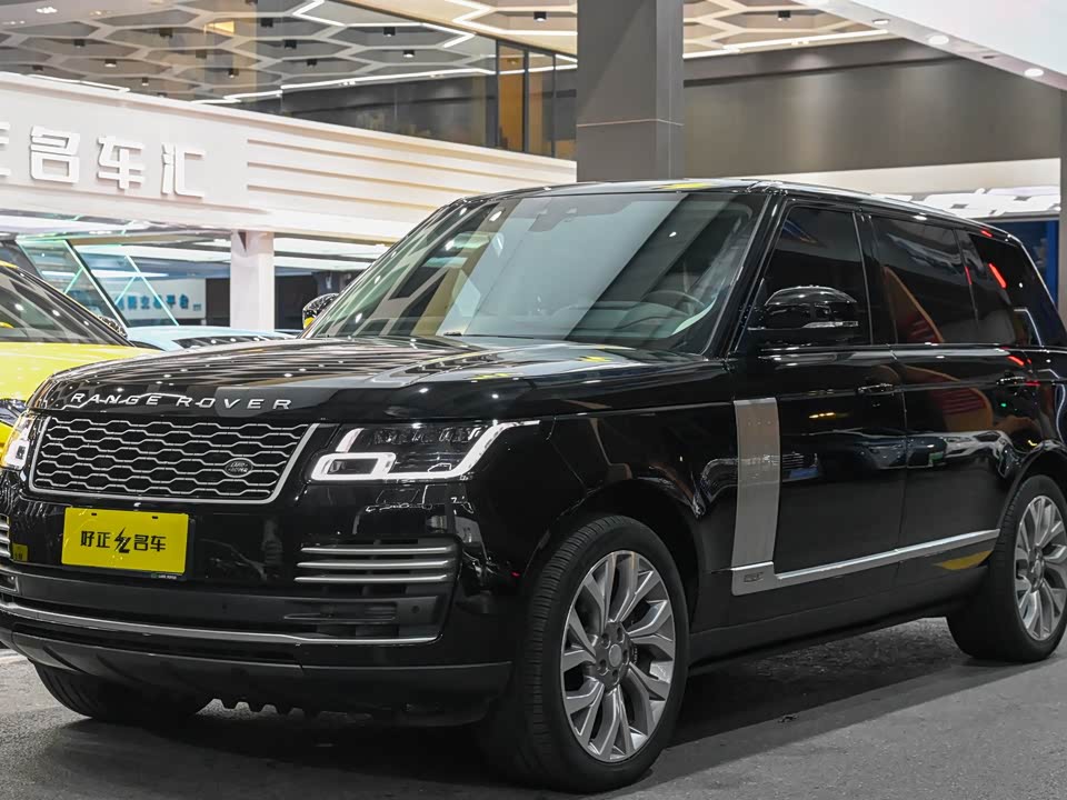 Land Rover Range Rover Land Rover Range Rover