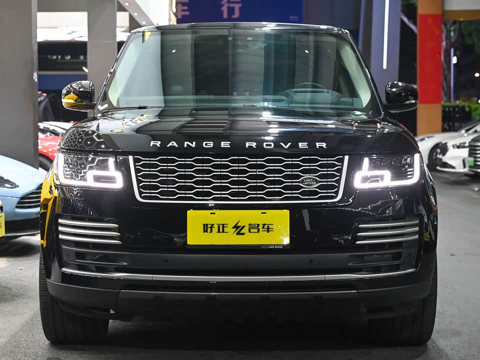 Land Rover Range Rover Land Rover Range Rover