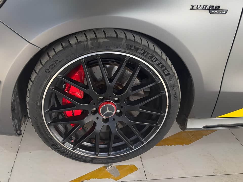 Mercedes-Benz Class A AMG