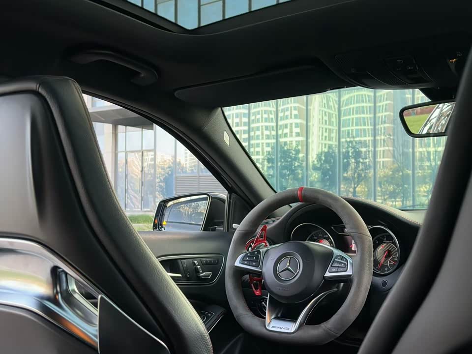 Mercedes-Benz Class A AMG