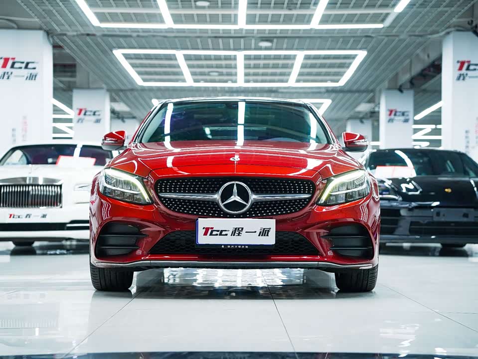 Mercedes-Benz Class C