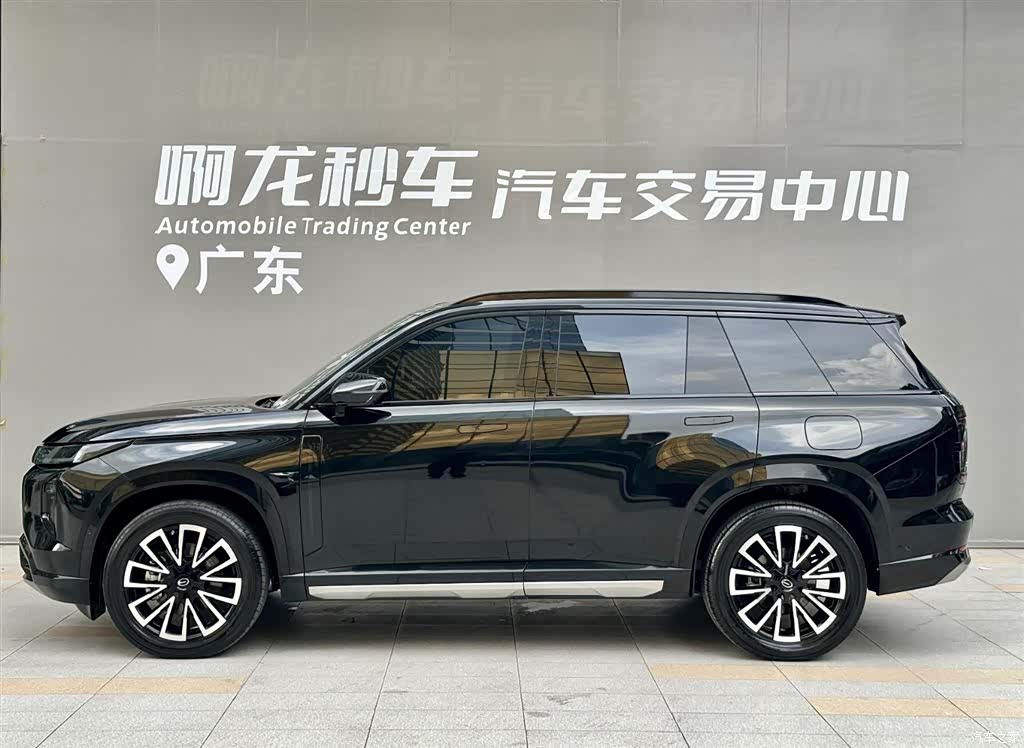 Trumpchi S7, 2025 3