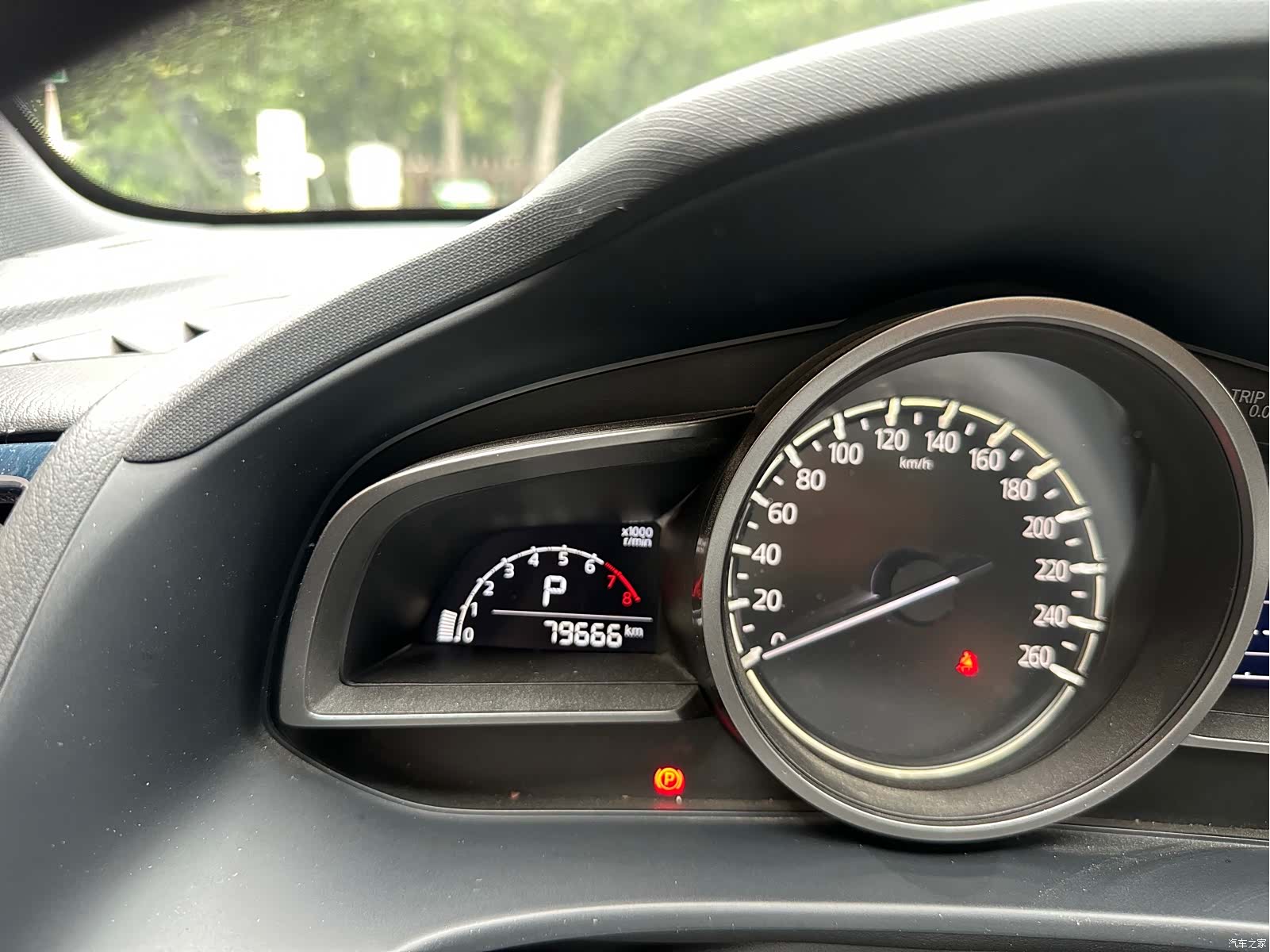 Mazda CX-4, 2019 13