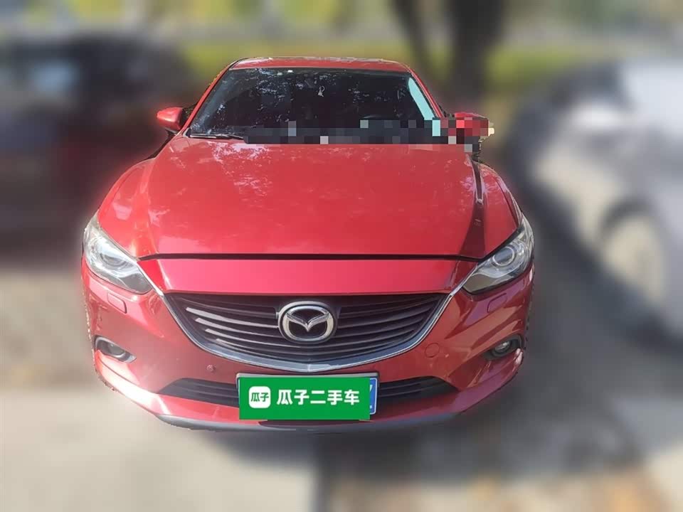 Mazda Atez