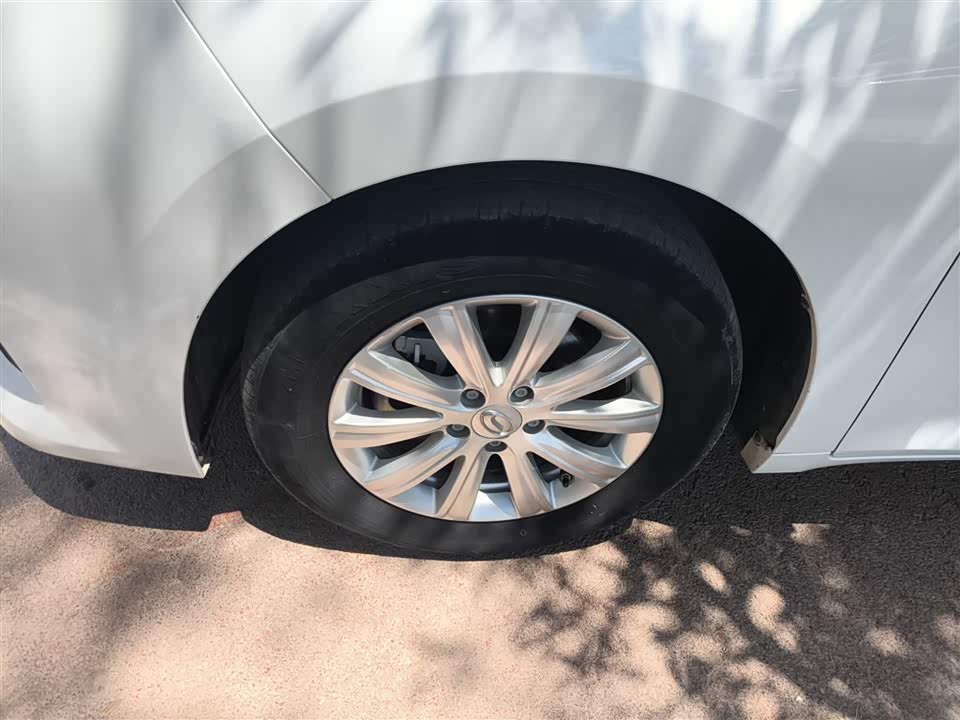 Trumpchi Trumpchi M6 Trumpchi Trumpchi M6