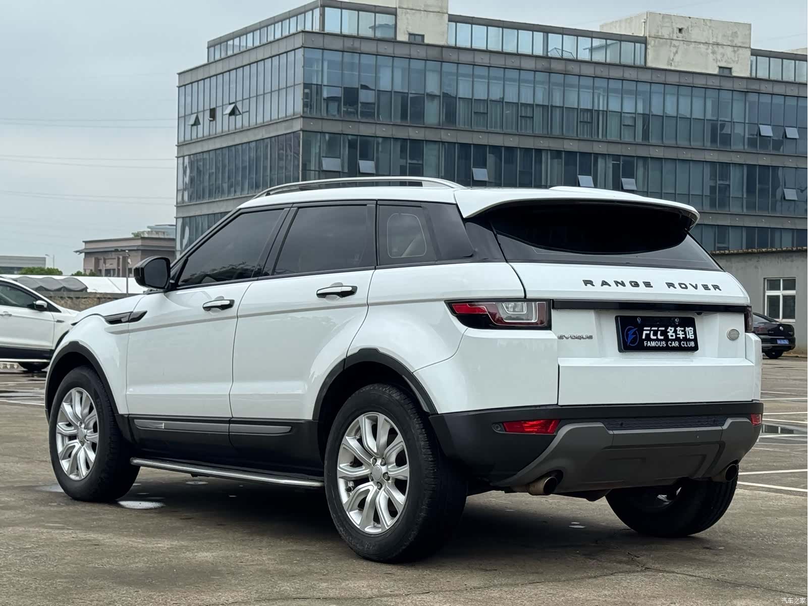 Land Rover Range Rover, 2017 все фото