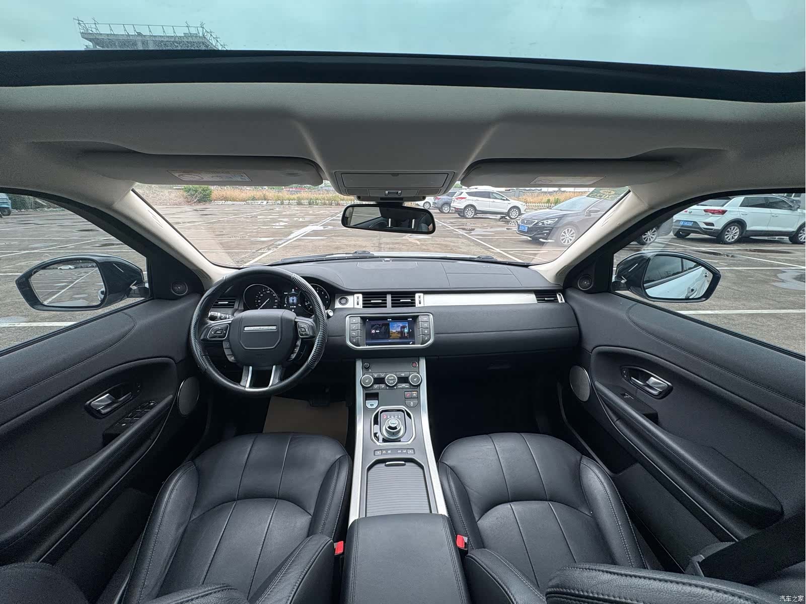 Land Rover Range Rover, 2017 16