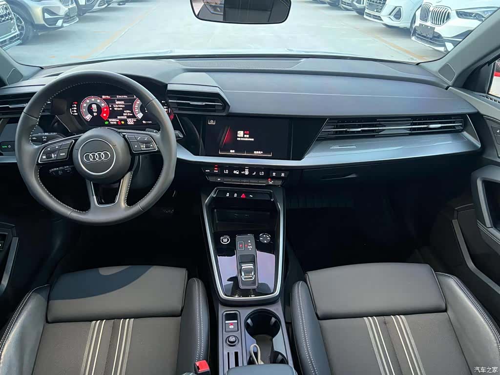Audi A3, 2023 13