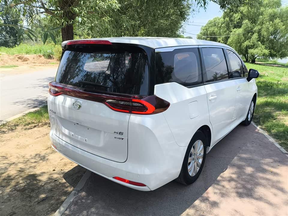 Trumpchi Trumpchi M6 Trumpchi Trumpchi M6