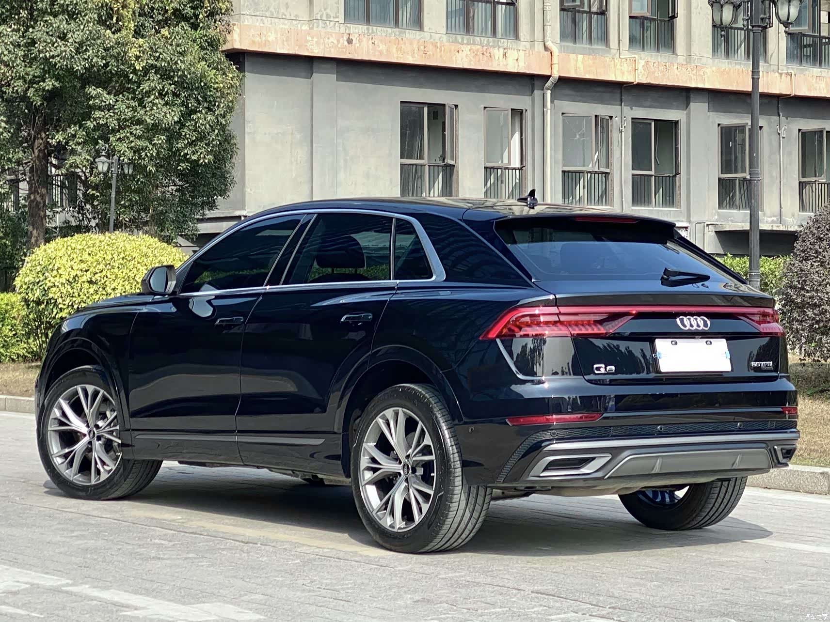 Audi Q8, 2021 2