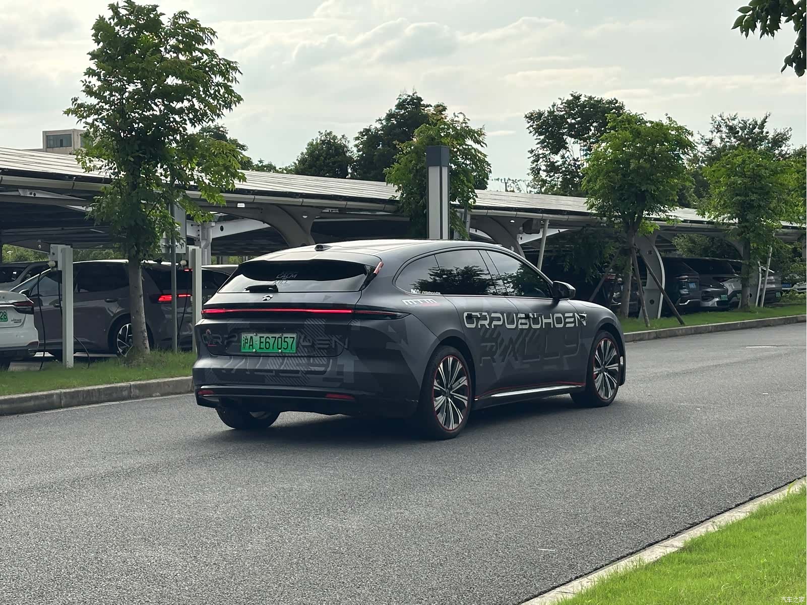 NIO ET5, 2026 4