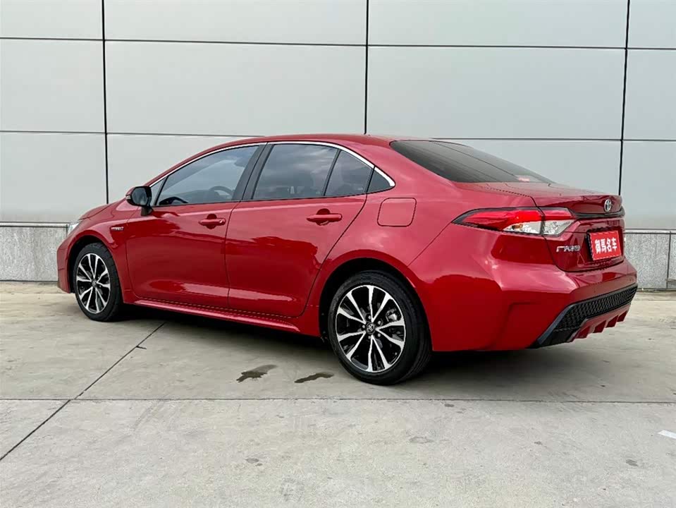 Toyota Lei Ling