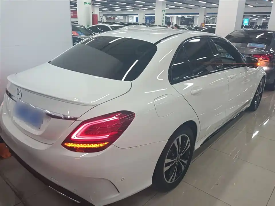 Mercedes-Benz Class C