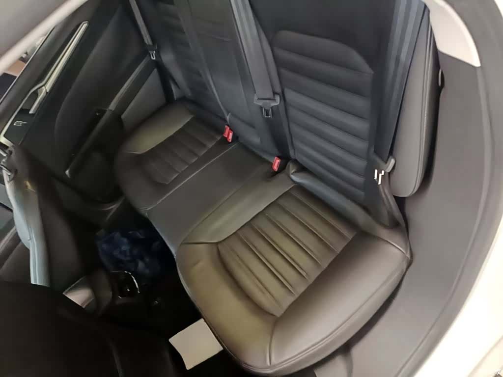 Ford Mondeo, 2016 17