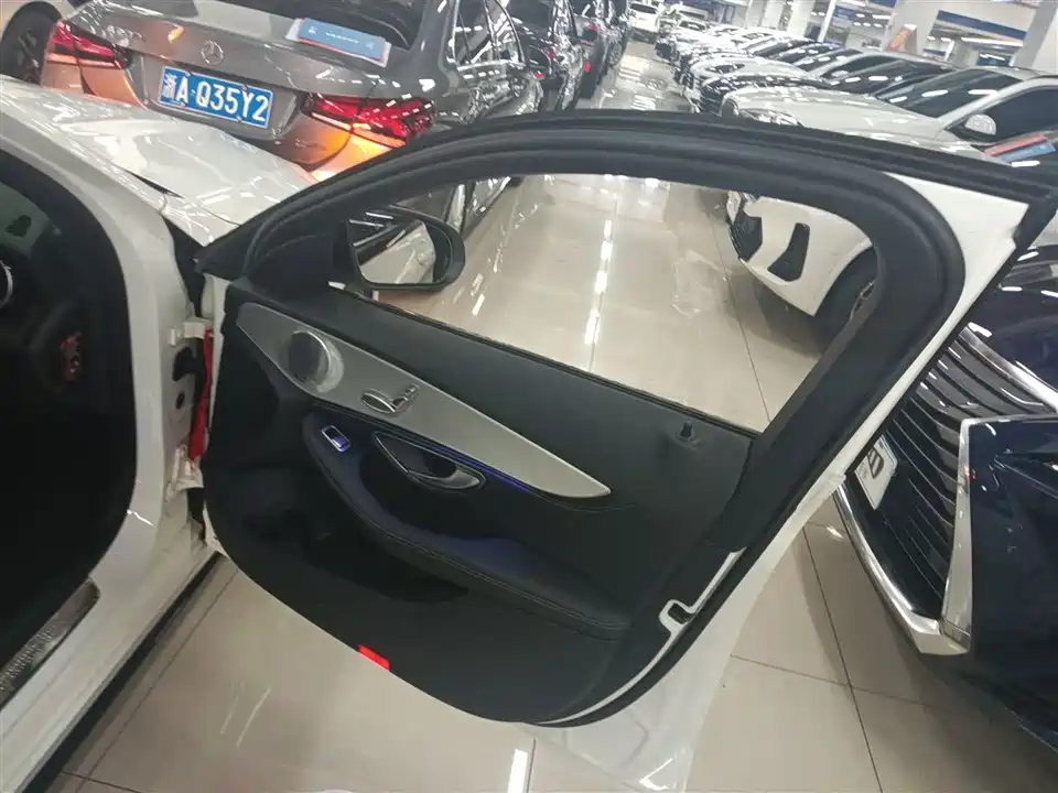 Mercedes-Benz Class C