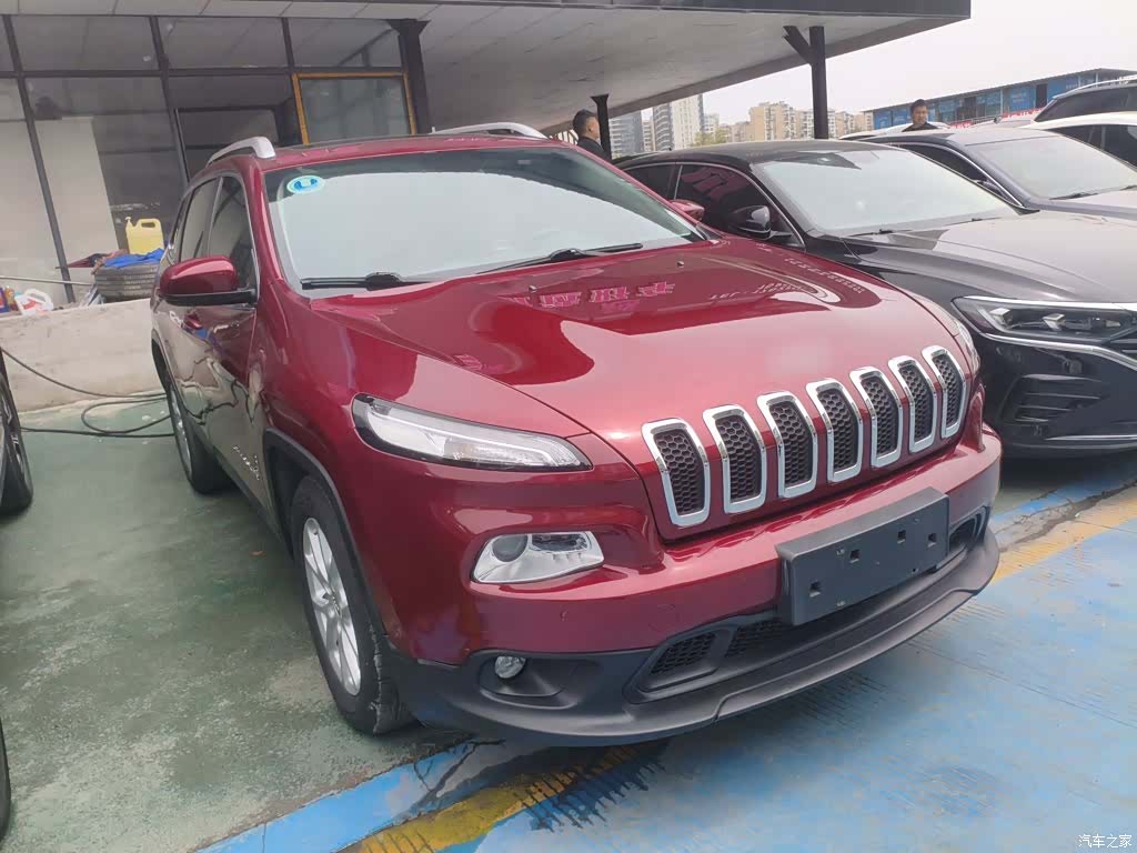 Jeep Cherokee, 2016 22