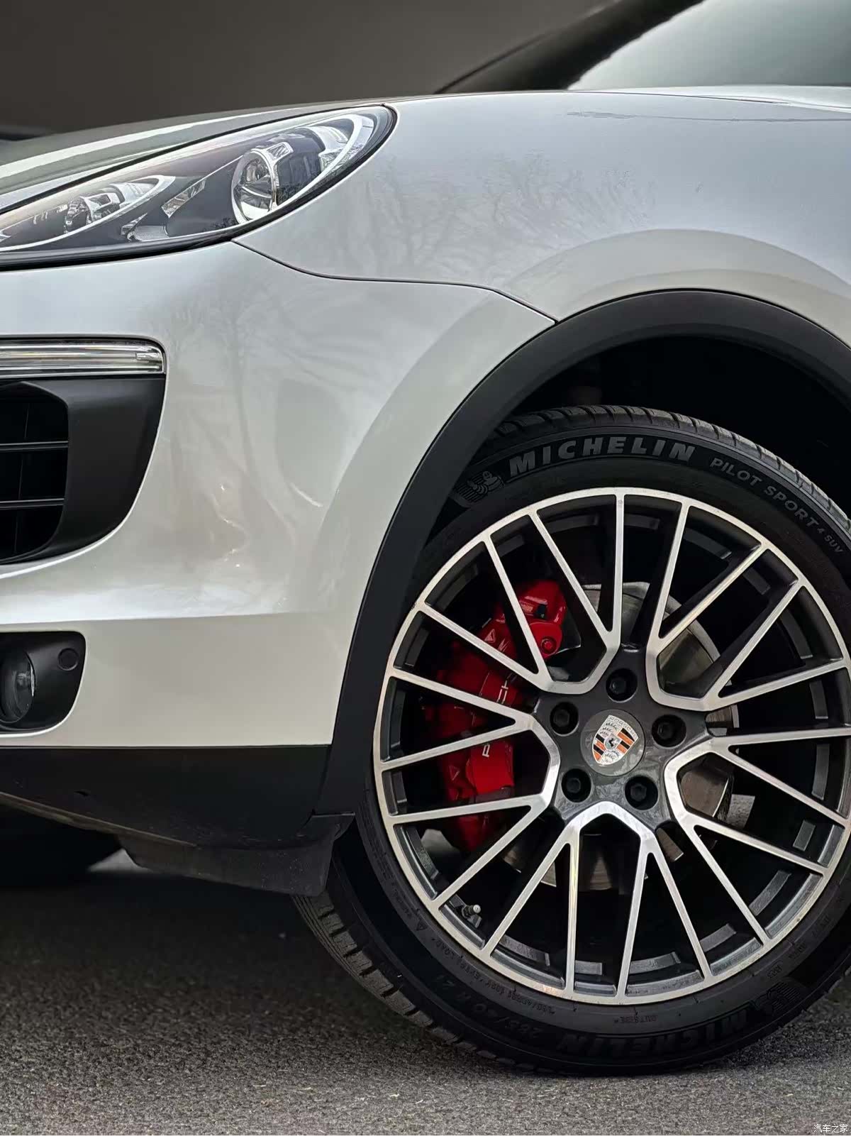 Porsche Cayenne, 2015 3