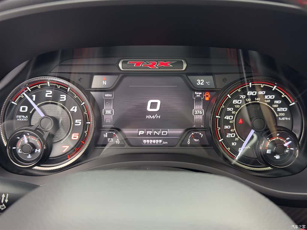 RAM Trucks, 2023 16