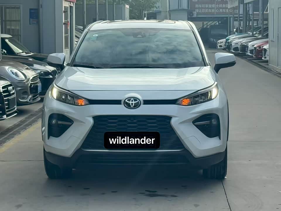 Toyota Wilanda