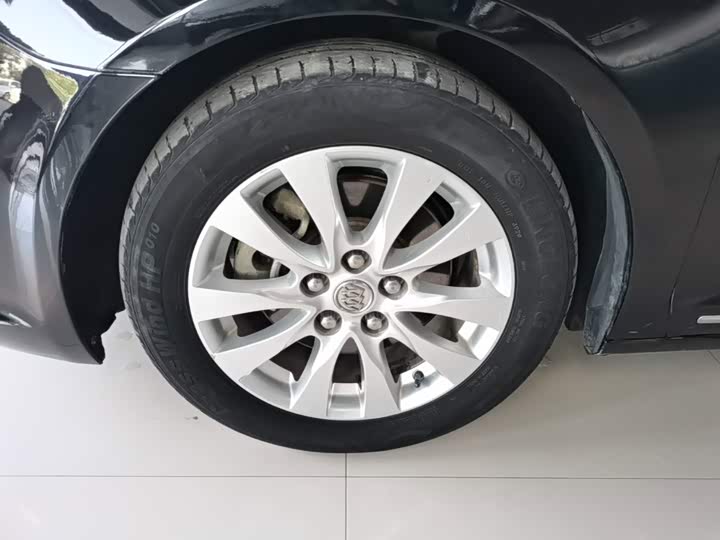 Buick LaCrosse 2013 2.4L SIDI ling xian Комфорт
