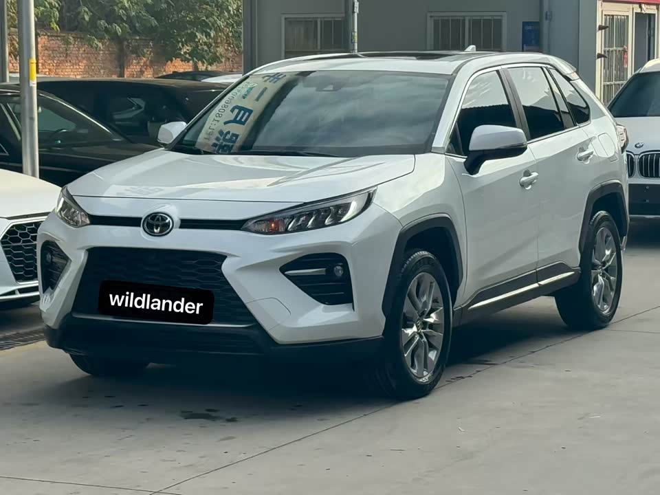 Toyota Wilanda