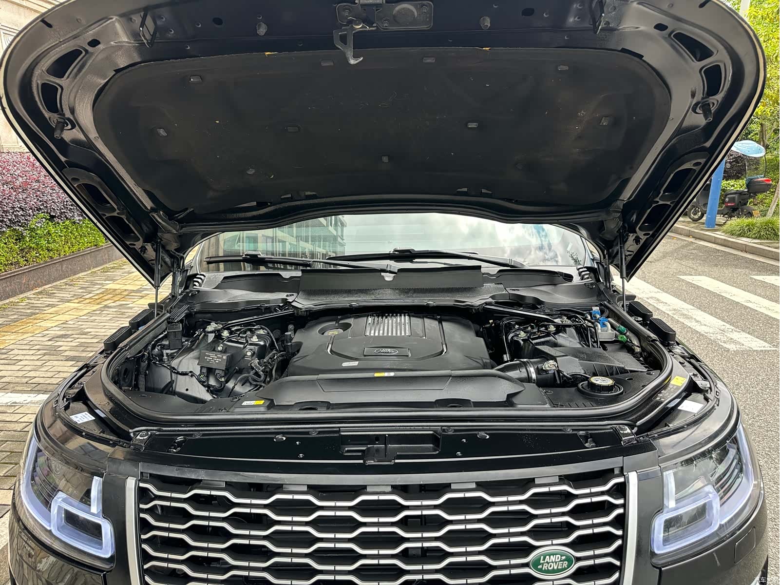 Land Rover Range Rover, 2017 13
