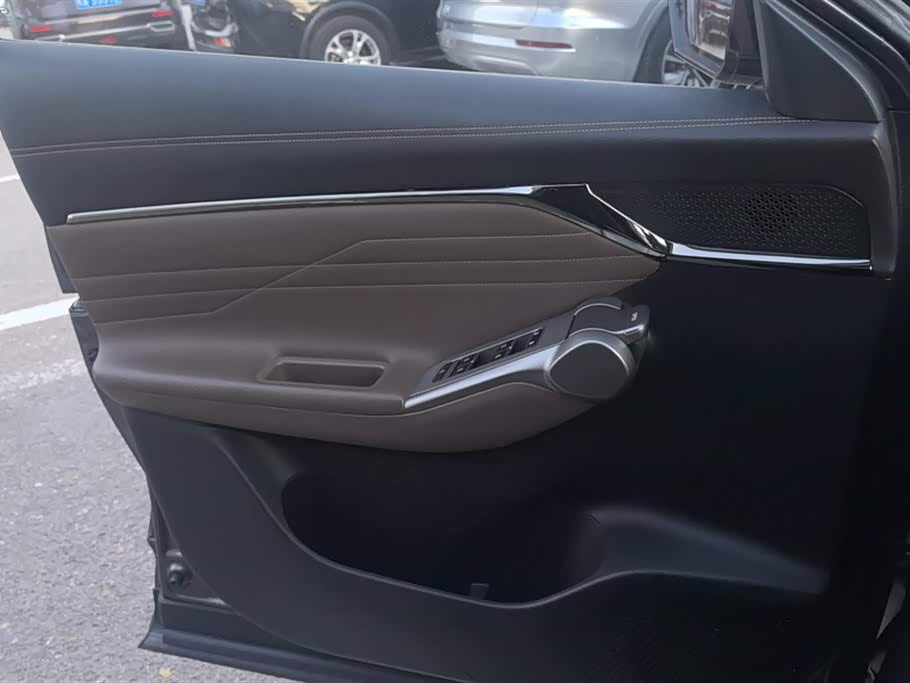 Trumpchi Trumpchi GS4