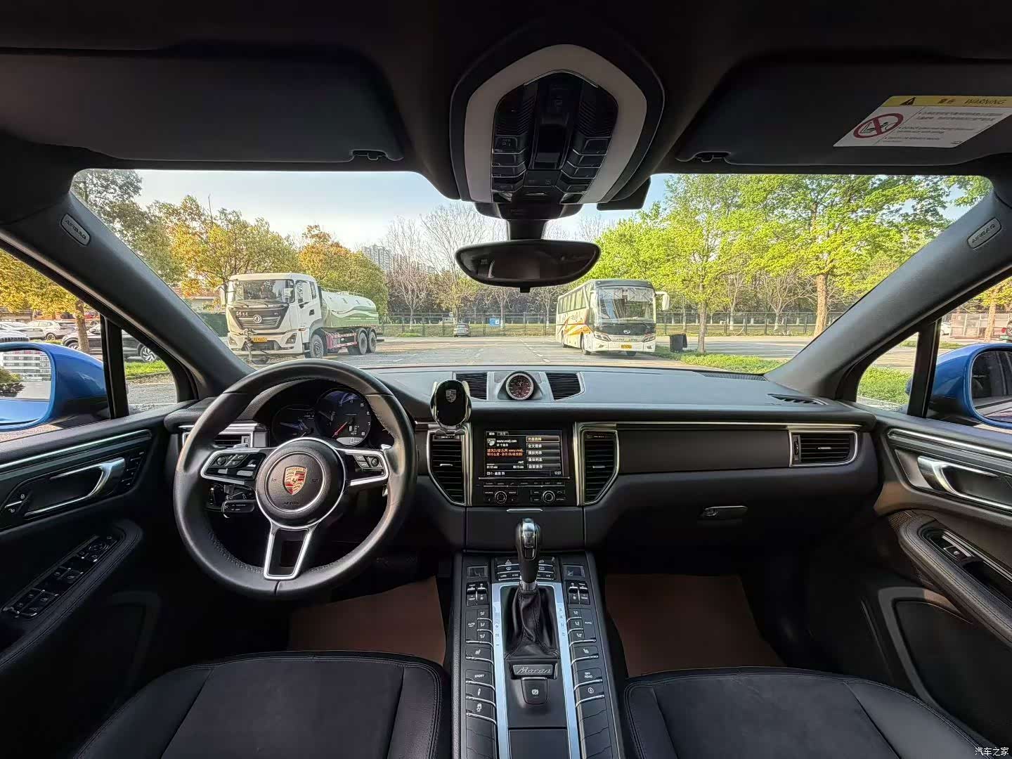 Porsche Macan, 2015 6