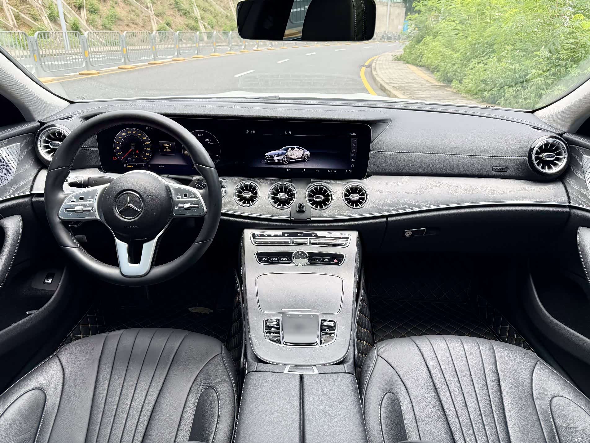 Mercedes-Benz CLS, 2020 6