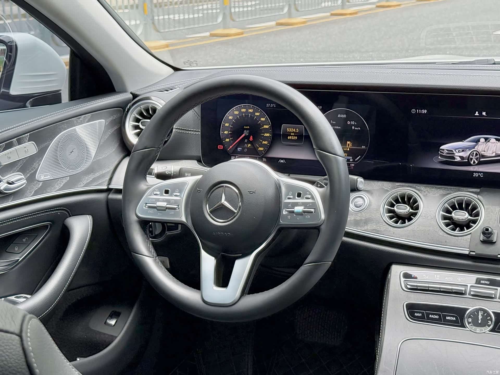 Mercedes-Benz CLS, 2020 9
