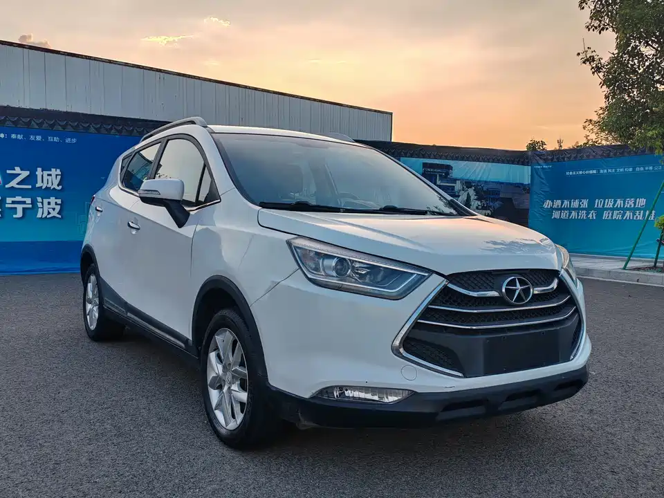 JAC Ruifeng S3