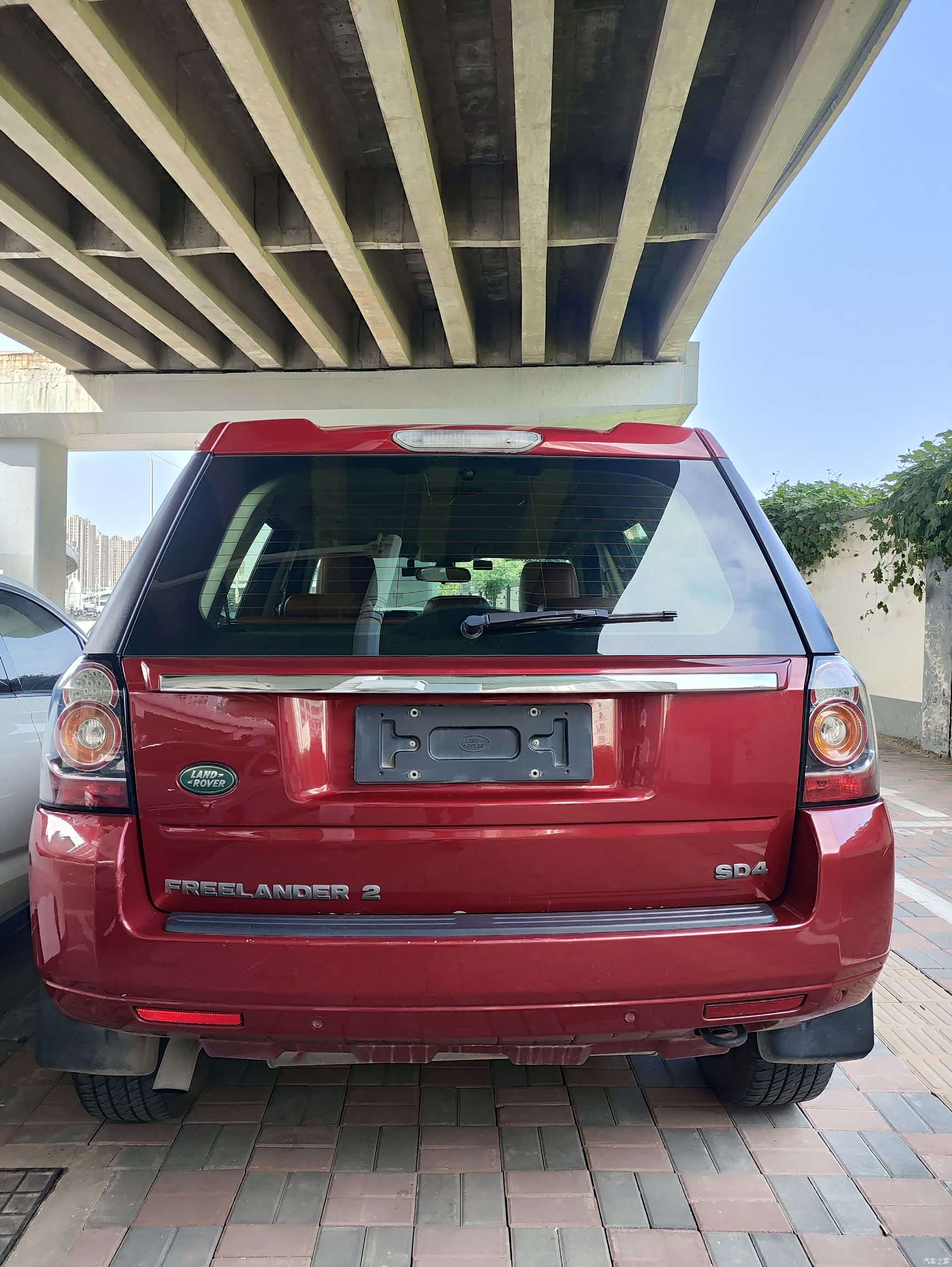 Land Rover SD4, 2013 21