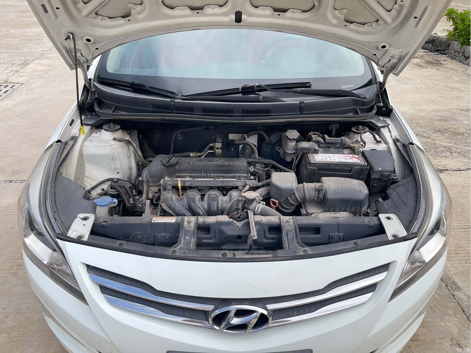 Hyundai GLS, 2016 14