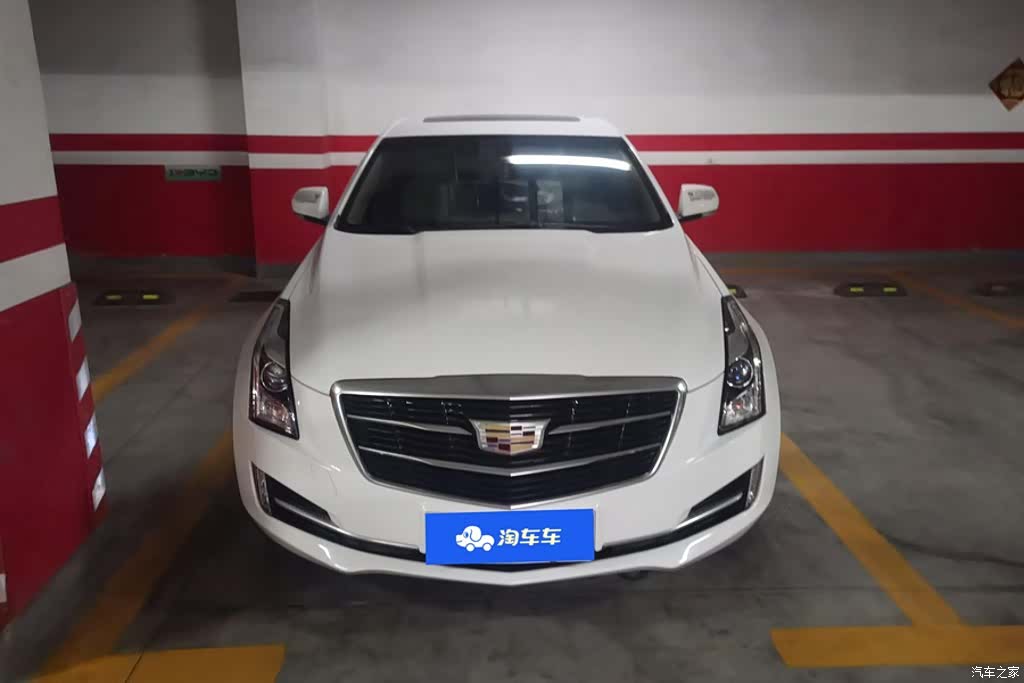 Cadillac ATS-L, 2019 2