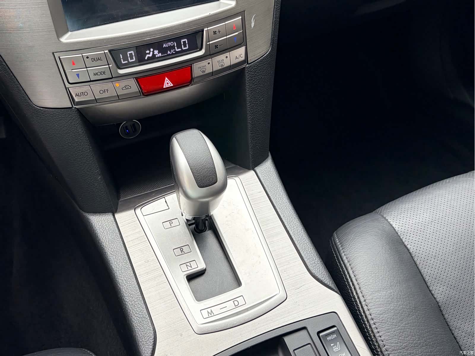 Subaru Legacy, 2010 15