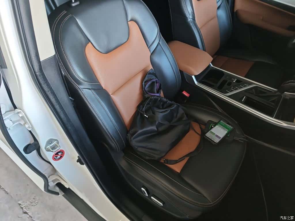 Geely X6, 2018 25