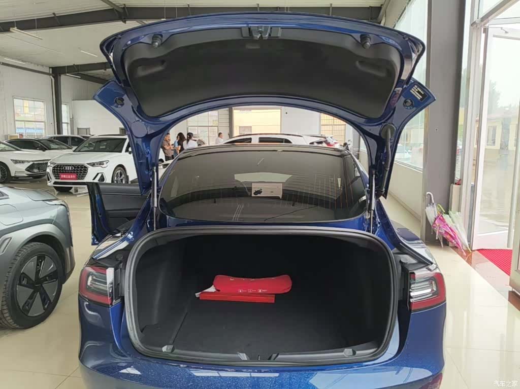 Tesla Model 3, 2020 19